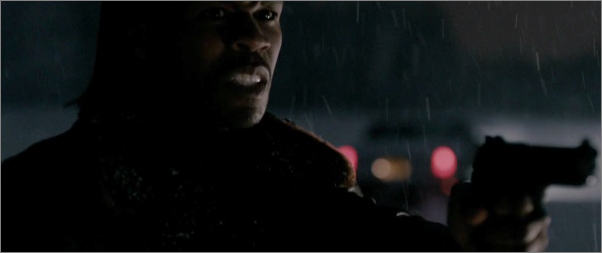 50 Cent as Mr. Franklin (The Frozen Ground)