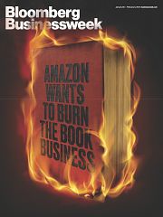 Bloomberg Businessweek -- Amazon cover story