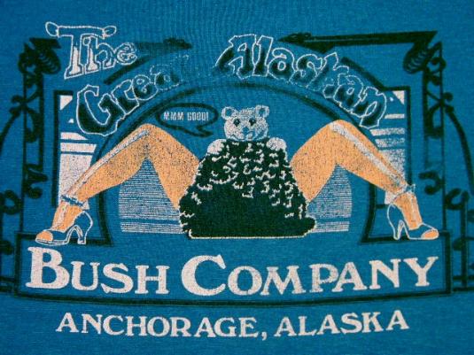 Great Alaskan Bush Company: Meat Shack