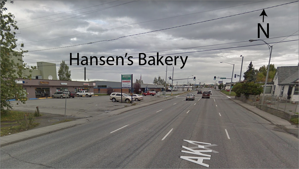 Hansen's Bakery