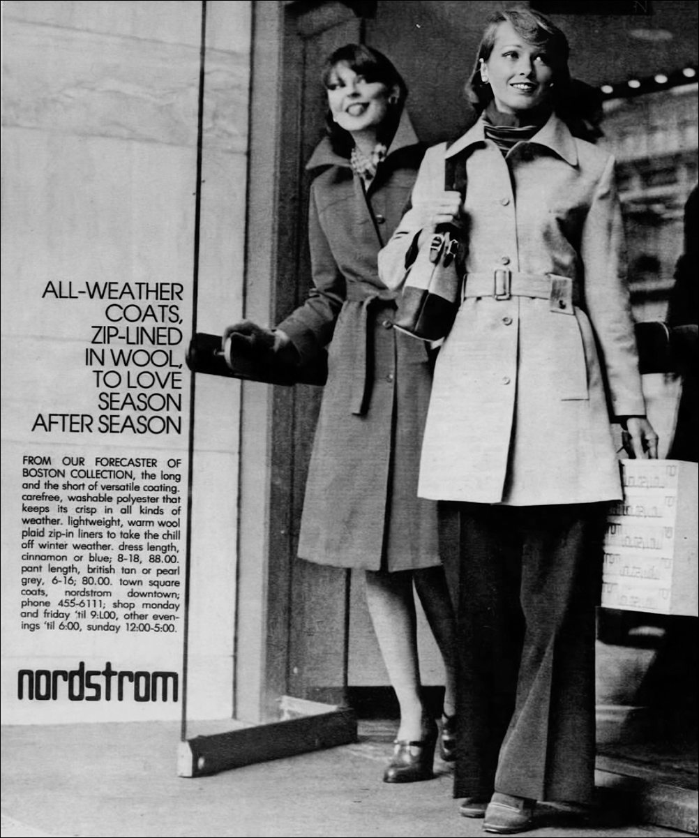 nordstrom all-weather coats