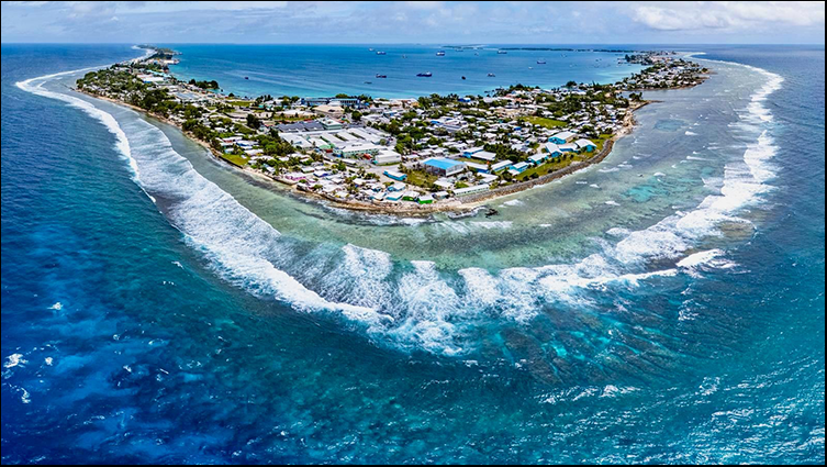 majuro atoll