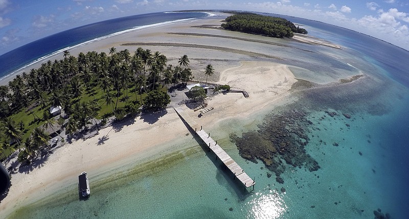 majuro atoll