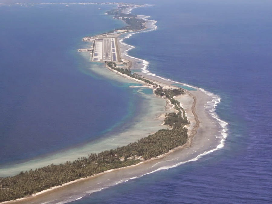 majuro runway