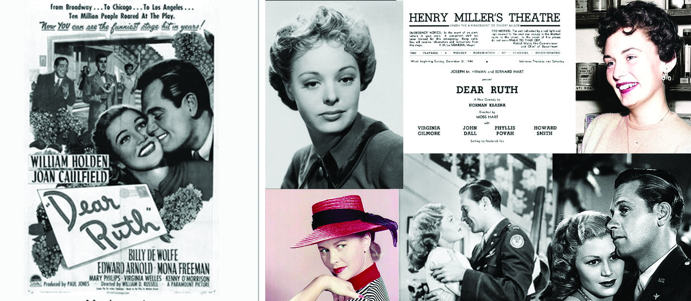 Muriel in Dear Ruth
