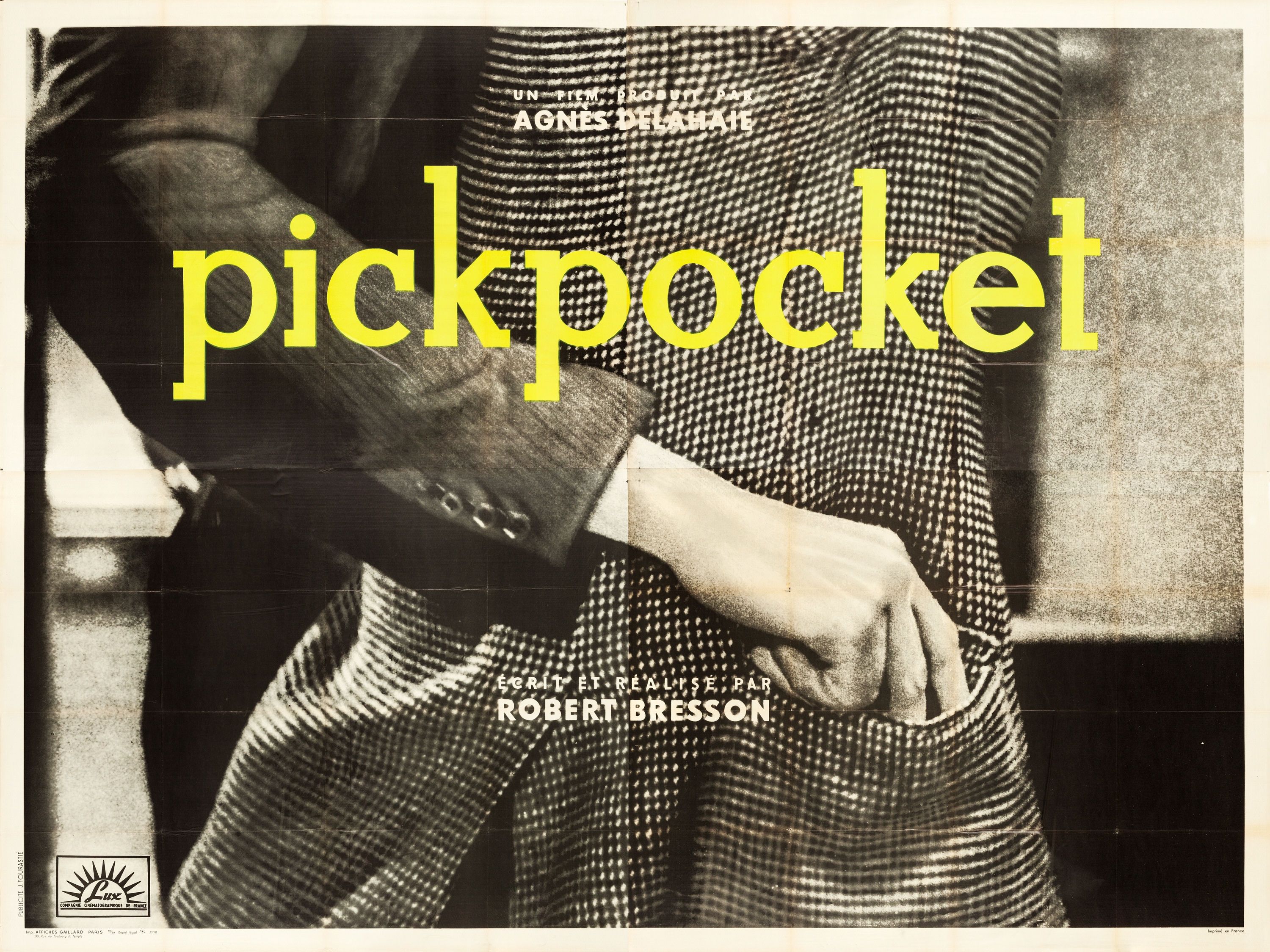 pickpocket legion