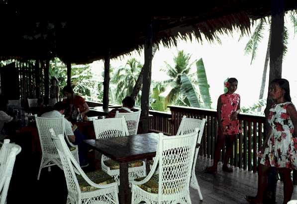 village hotel bar