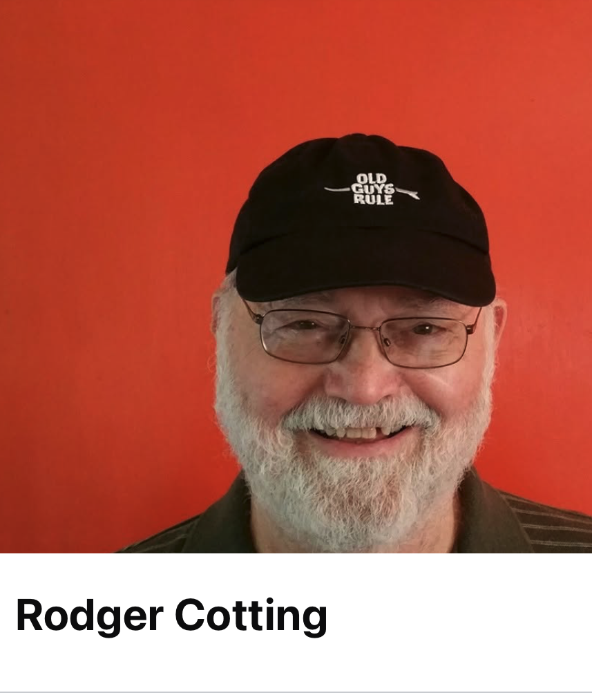 hawaii; Rodger Cotting