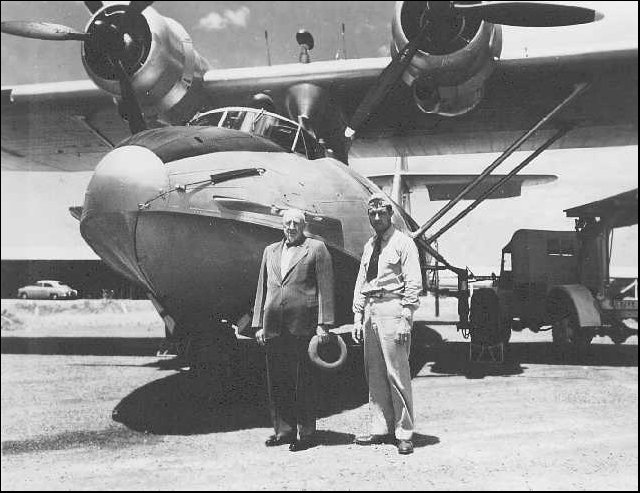 the goose
